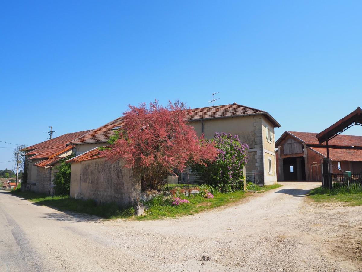 Le Gite Du Haut Châtillon-la-Palud Exterior photo