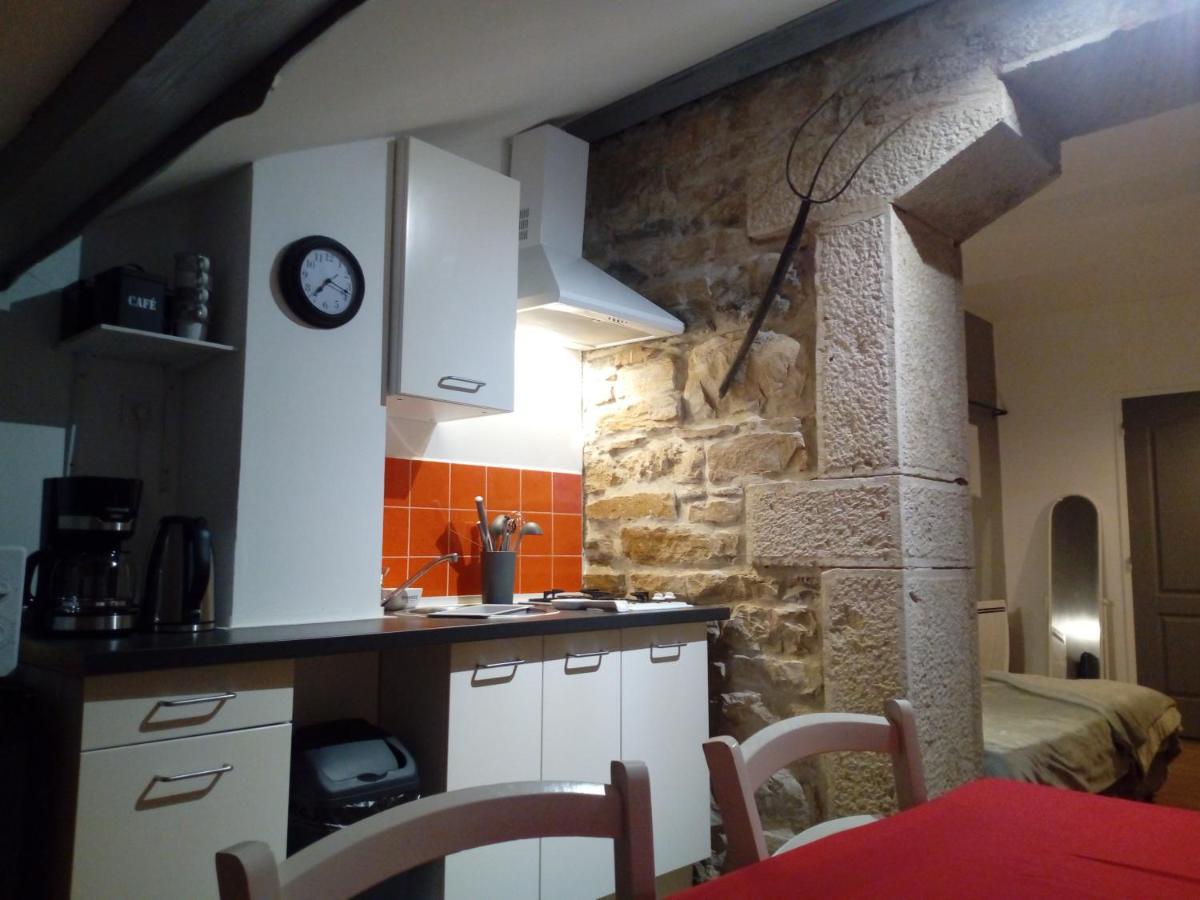 Le Gite Du Haut Châtillon-la-Palud Exterior photo